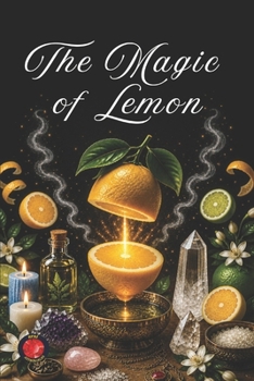Paperback The Magic of Lemon Book