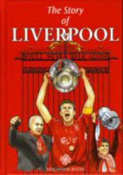 Hardcover The Story of Liverpool Book