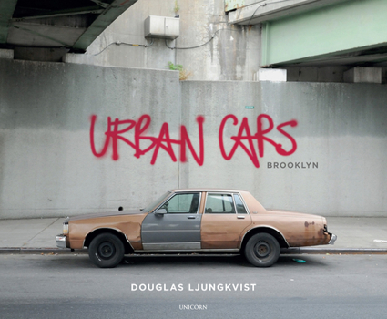 Hardcover Urban Cars: Brooklyn Book