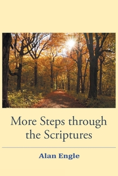 Paperback More Steps through the Scriptures Book