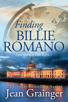 Paperback Finding Billie Romano Book