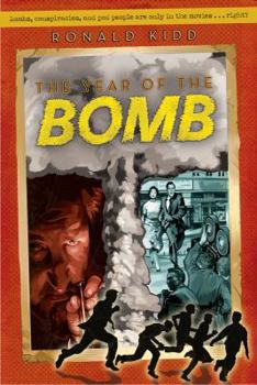 Paperback The Year of the Bomb Book