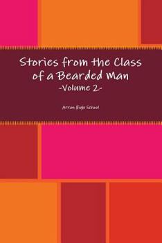 Paperback Stories from the Class of a Bearded Man - Volume 2 Book