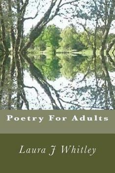 Paperback Poetry For Adults Book