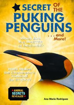 Library Binding Secret of the Puking Penguins...and More! Book