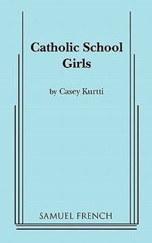 Paperback Catholic School Girls Book