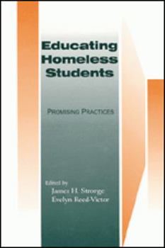 Hardcover Educating Homeless Students Book