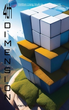 Hardcover 4th Dimension Book