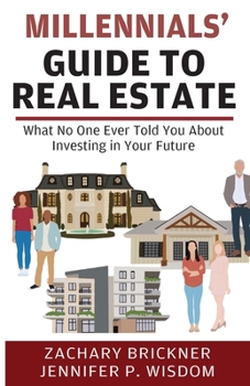 Paperback Millennials' Guide to Real Estate Book