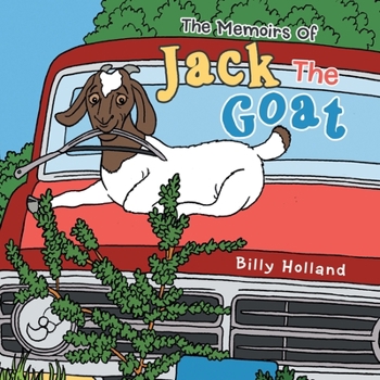 Paperback The Memoirs of Jack the Goat Book