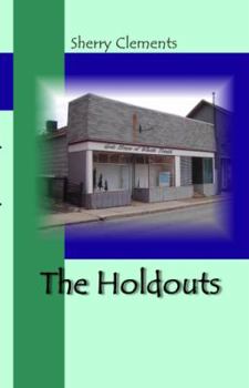 Paperback The Holdouts Book