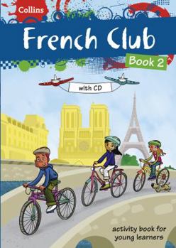 Paperback Collins French Club: Book 2 Book