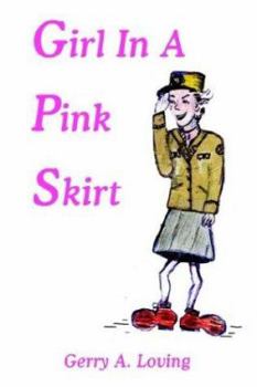 Hardcover Girl in a Pink Skirt Book