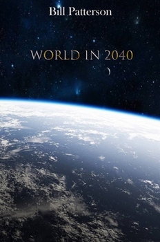 Hardcover World in 2040 Book
