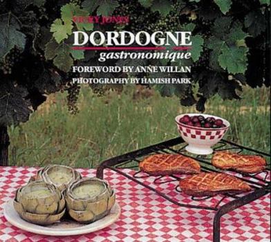 Hardcover Dordogne Gastronomique Book