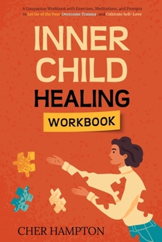 Paperback Inner Child Healing Workbook Book