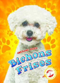 Library Binding Bichons Frises Book