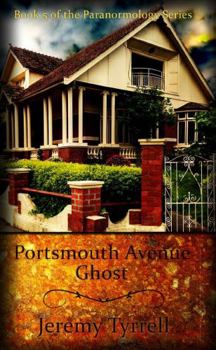 Paperback Portsmouth Avenue Ghost Book