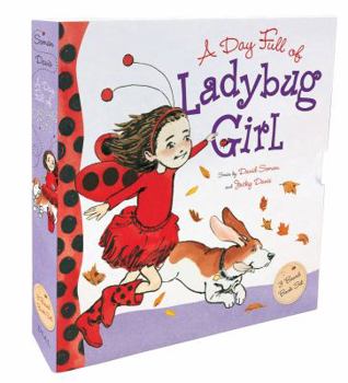 Board book A Day Full of Ladybug Girl Book