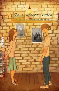 Paperback The 2 o'clock train Book