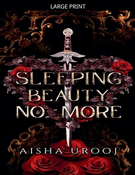 Paperback Sleeping Beauty No More [Large Print] Book