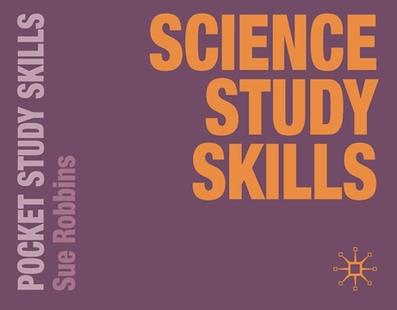 Paperback Science Study Skills Book