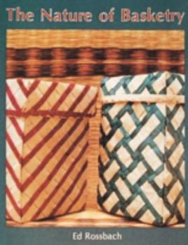 Paperback The Nature of Basketry Book