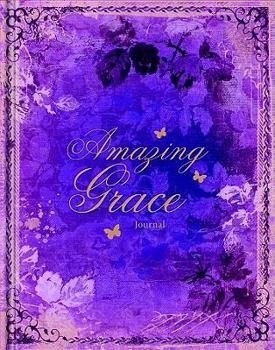 Hardcover Amazing Grace Journal Premiere Collection Book