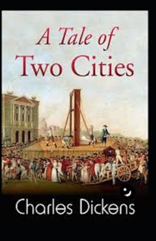 Paperback A Tale of Two Cities Annotated Book