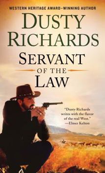Mass Market Paperback Servant of the Law Book