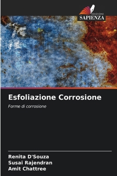 Paperback Esfoliazione Corrosione [Italian] Book