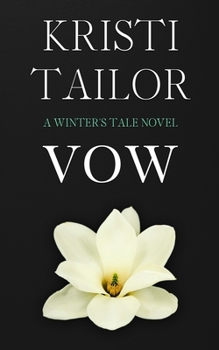 Paperback A Winter's Vow Book