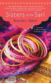 Paperback Sisters of the Sari Book