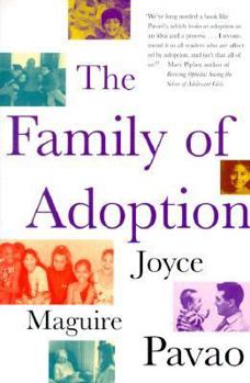 Paperback The Family of Adoption Book
