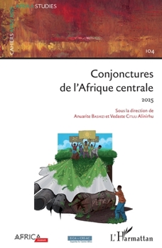 Paperback Conjonctures de l'Afrique centrale [French] Book