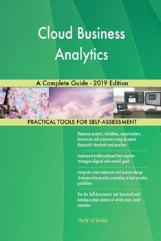 Paperback Cloud Business Analytics A Complete Guide - 2019 Edition Book