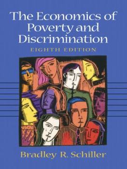 Paperback The Economics of Poverty and Discrimination Book