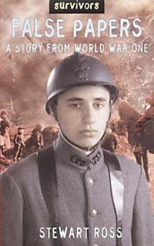 Paperback False Papers (Survivors) Book