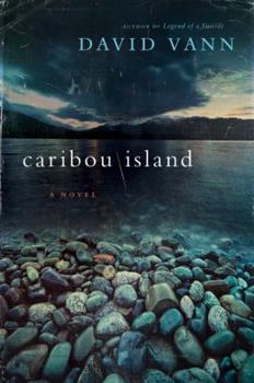 Hardcover Caribou Island Book