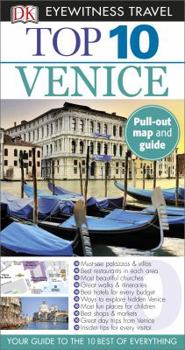 Paperback Top 10 Venice Book