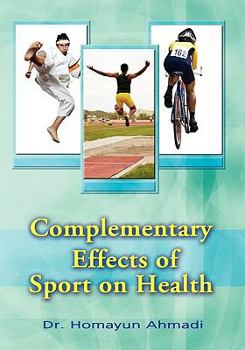 Hardcover Complementary Effects of Sport on Health Book