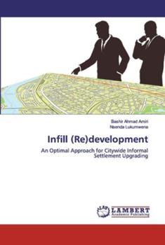 Paperback Infill (Re)development Book