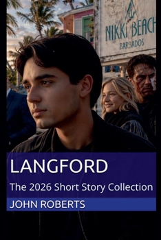Paperback Langford; The 2026 Short Story Collection Book