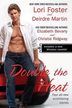 Paperback Double the Heat Book