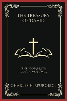 Paperback The Treasury of David: The Complete Seven Volumes Book