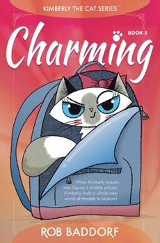 Paperback Charming Book