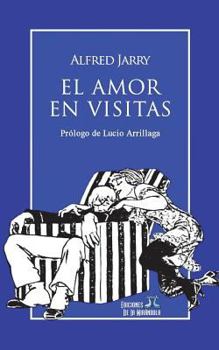 Paperback El amor en visitas [Spanish] Book