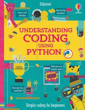 Spiral-bound Understanding Coding Using Python Book