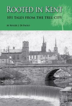 Paperback ROOTED IN KENT Book