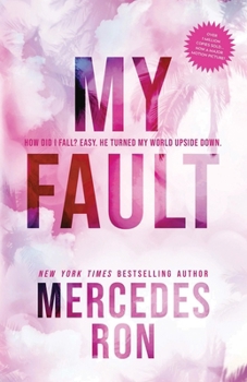 Paperback My Fault Book